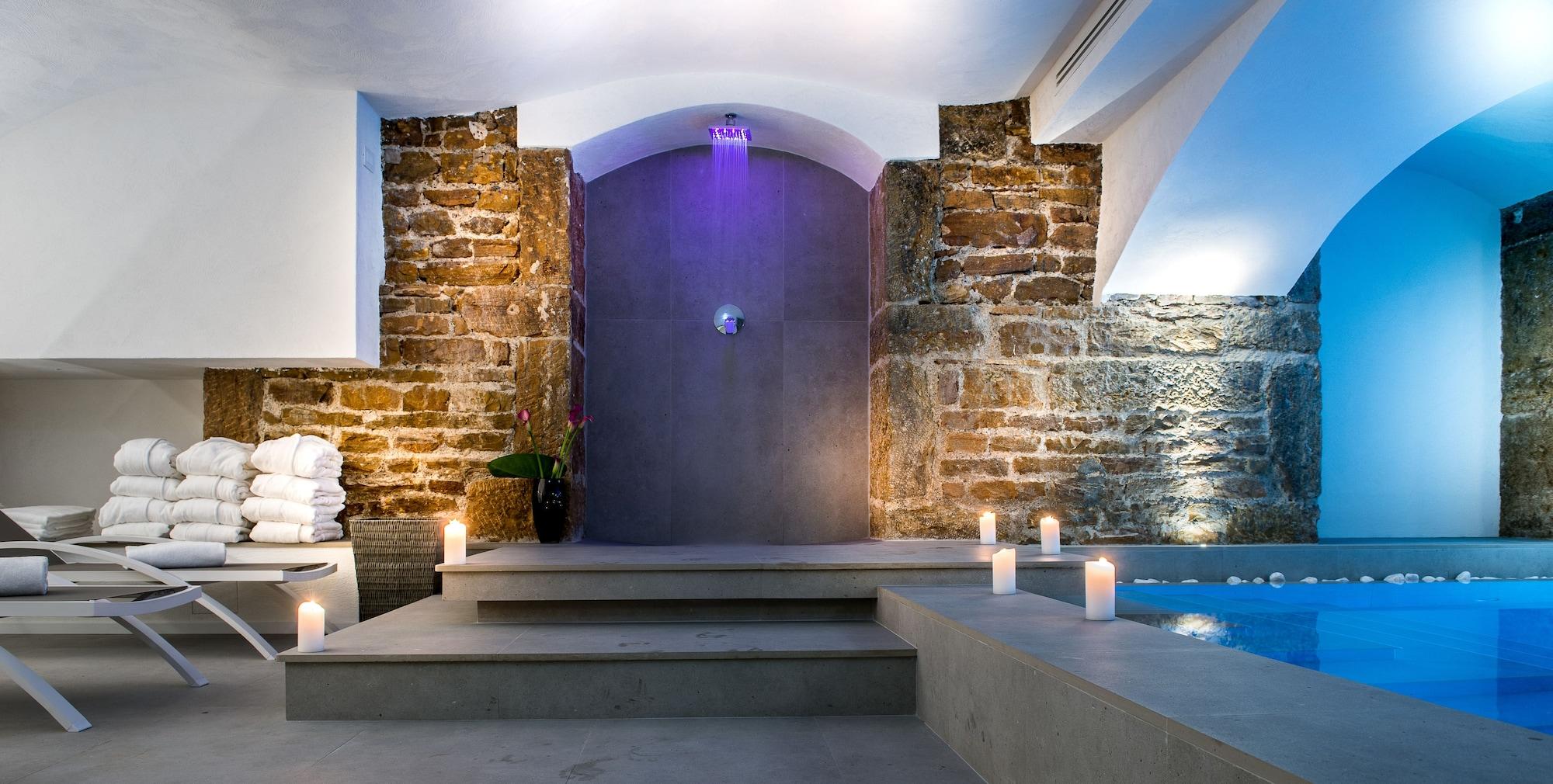 Gimnasio Boscolo Lyon Hôtel & Spa