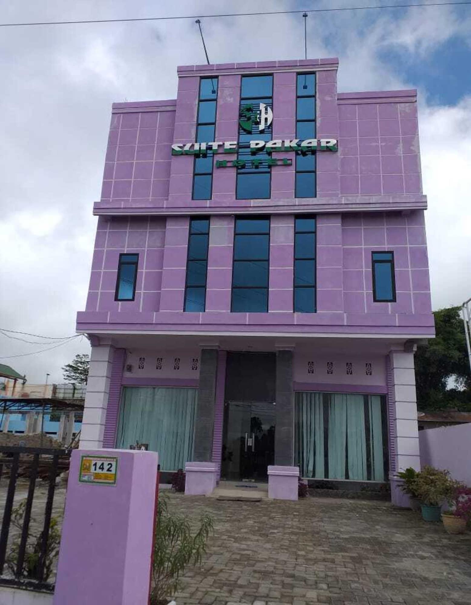 Varios Suite Pakar Hotel