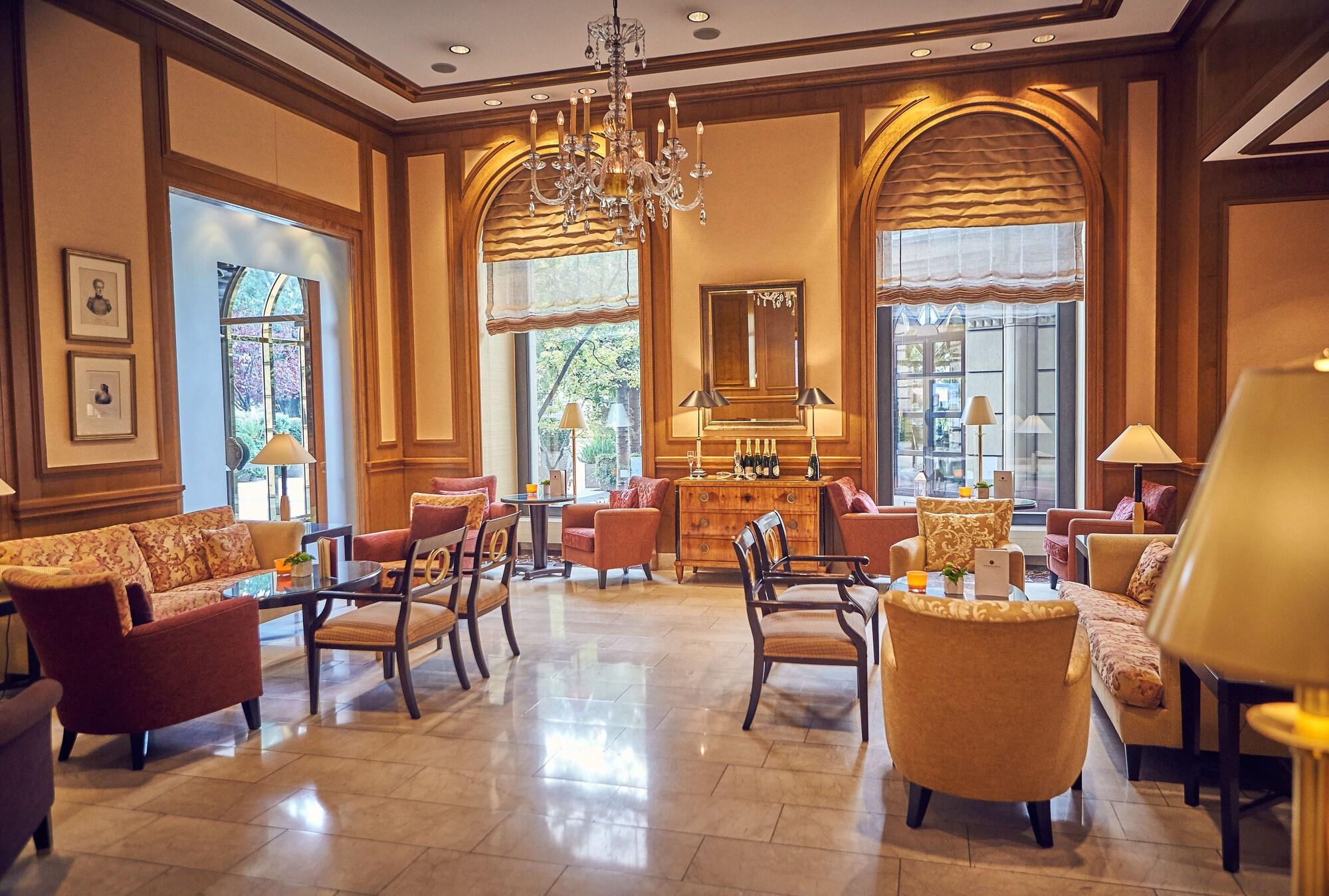 Vista Lobby Nassauer Hof
