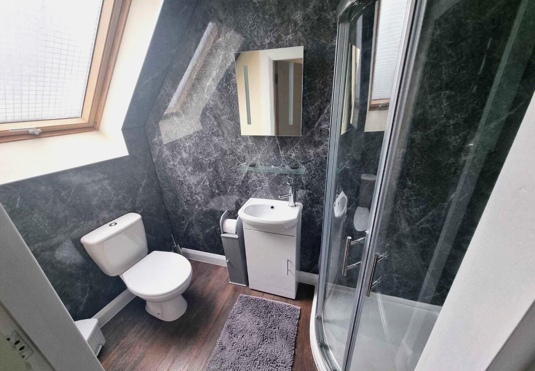 Equipamiento de Habitación Jacobite house