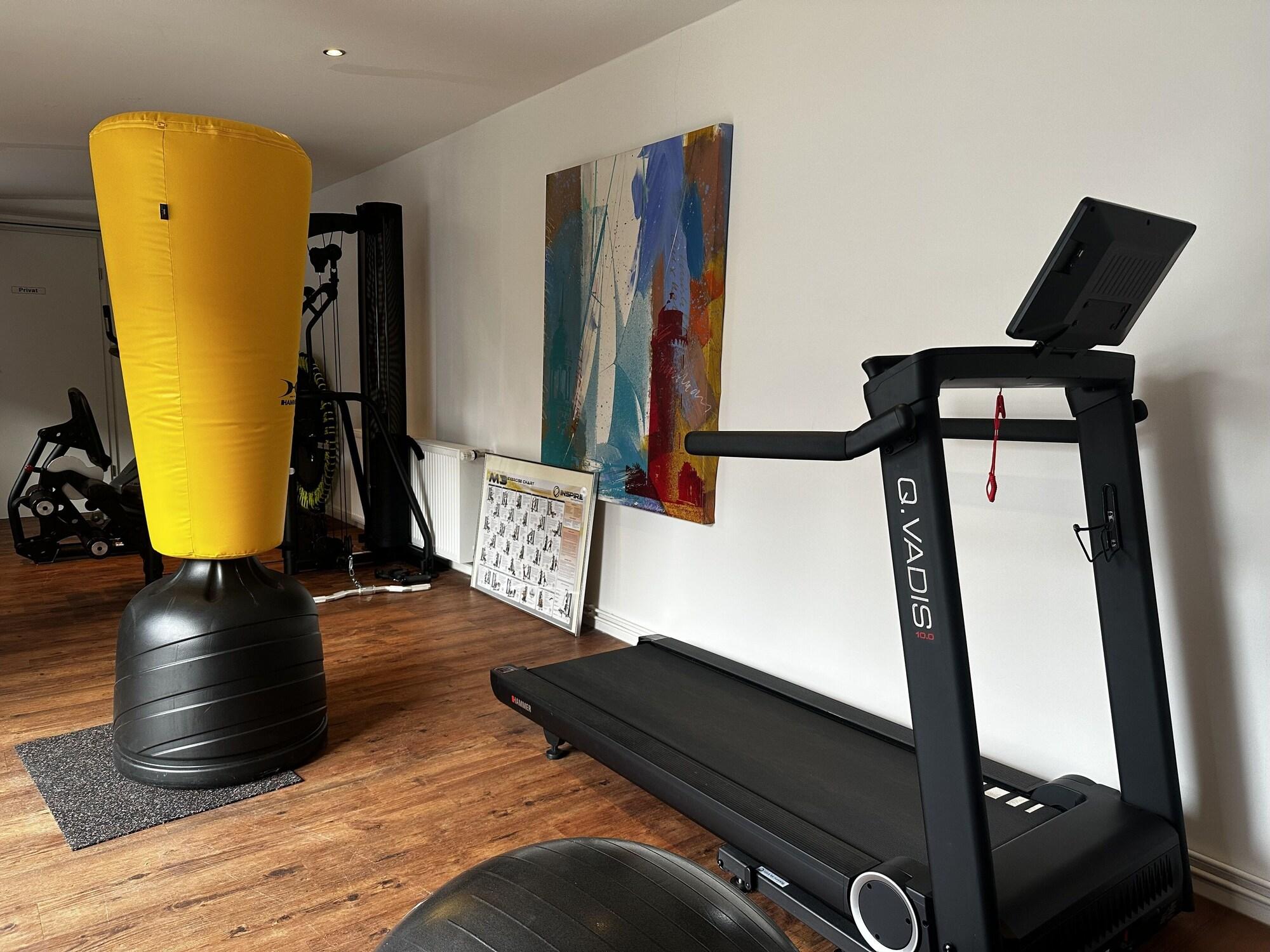 Gimnasio Hotel Stadt Cuxhaven