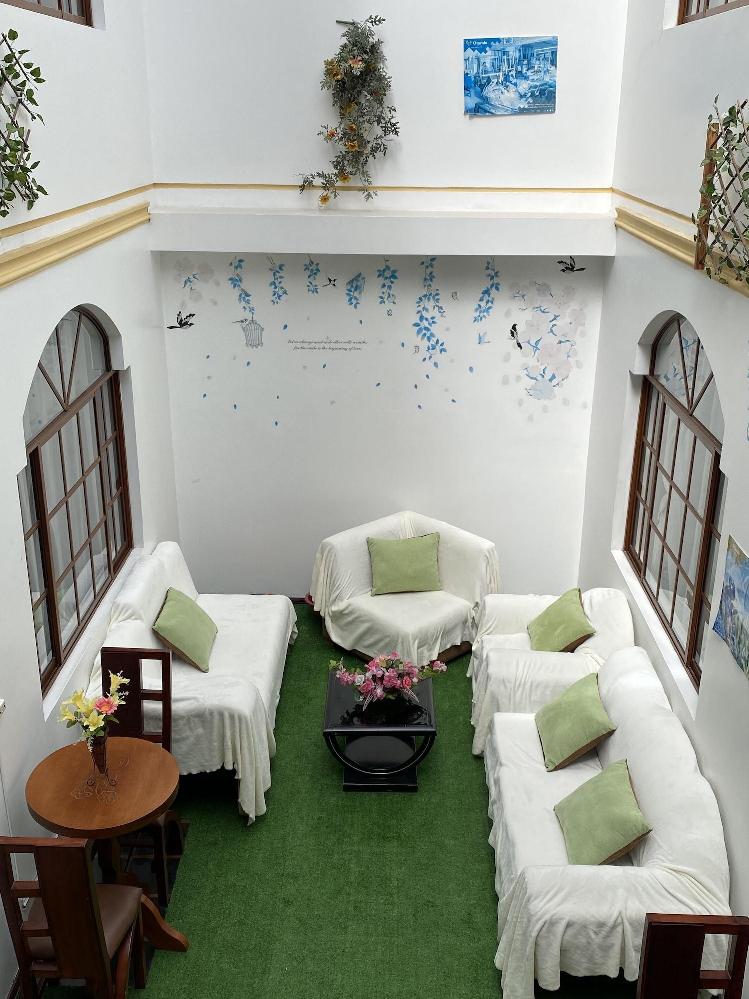 Comodidades del Alojamiento Hostal Arauco