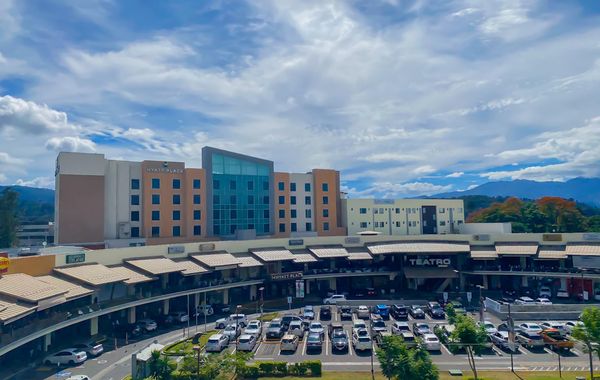 Hyatt Place San José/Pinares