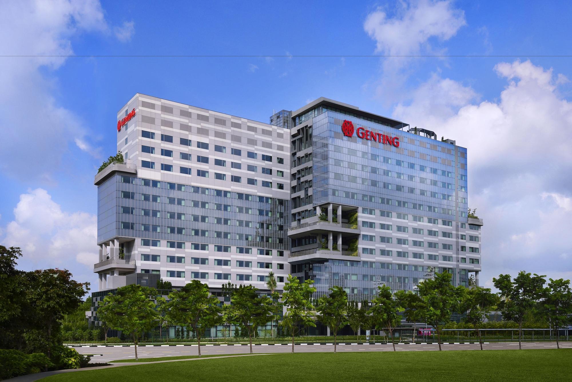 Varios Resorts World Sentosa - Genting Hotel Jurong