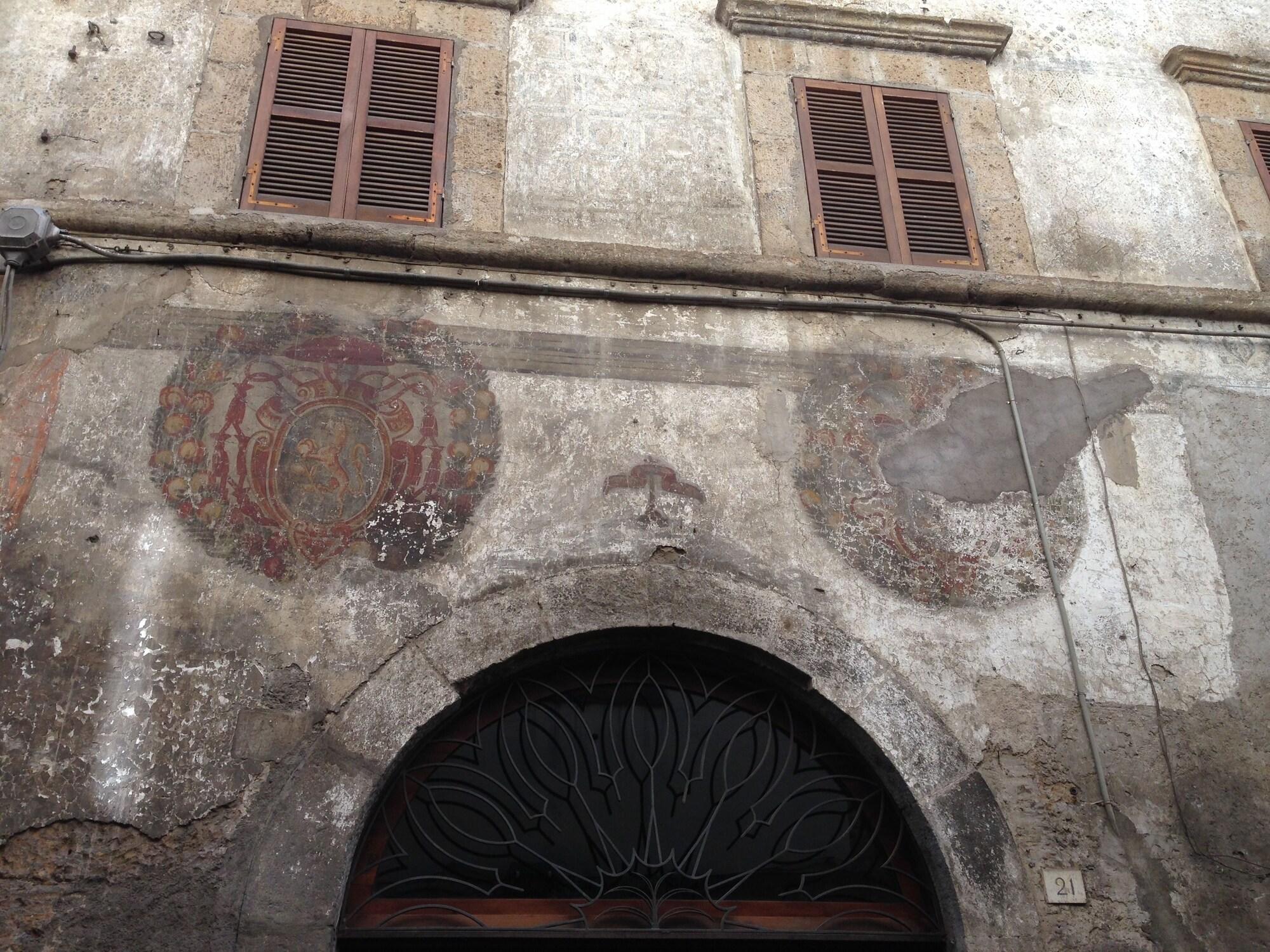Vista Exterior Albergo Filippeschi