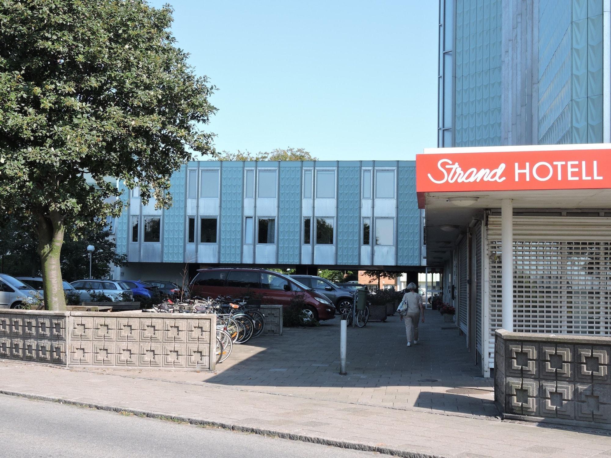 Vista Exterior Havshotellet