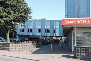 Alojamiento - Havshotellet