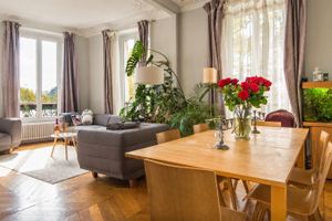 Alquiler Vacacional - ️️Paris Center Bastille Magnificient view Flat 3 rooms 2 bedrooms