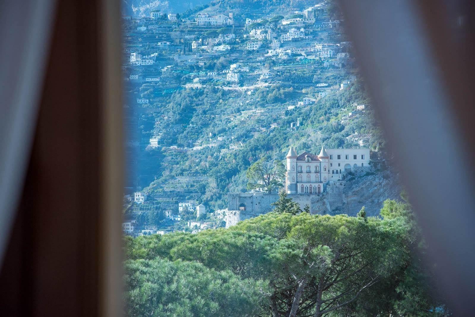 Comodidades del Alojamiento B&B Palazzo Montesanto