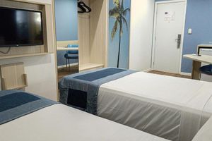 Alojamiento - Mercure Recife Navegantes Hotel