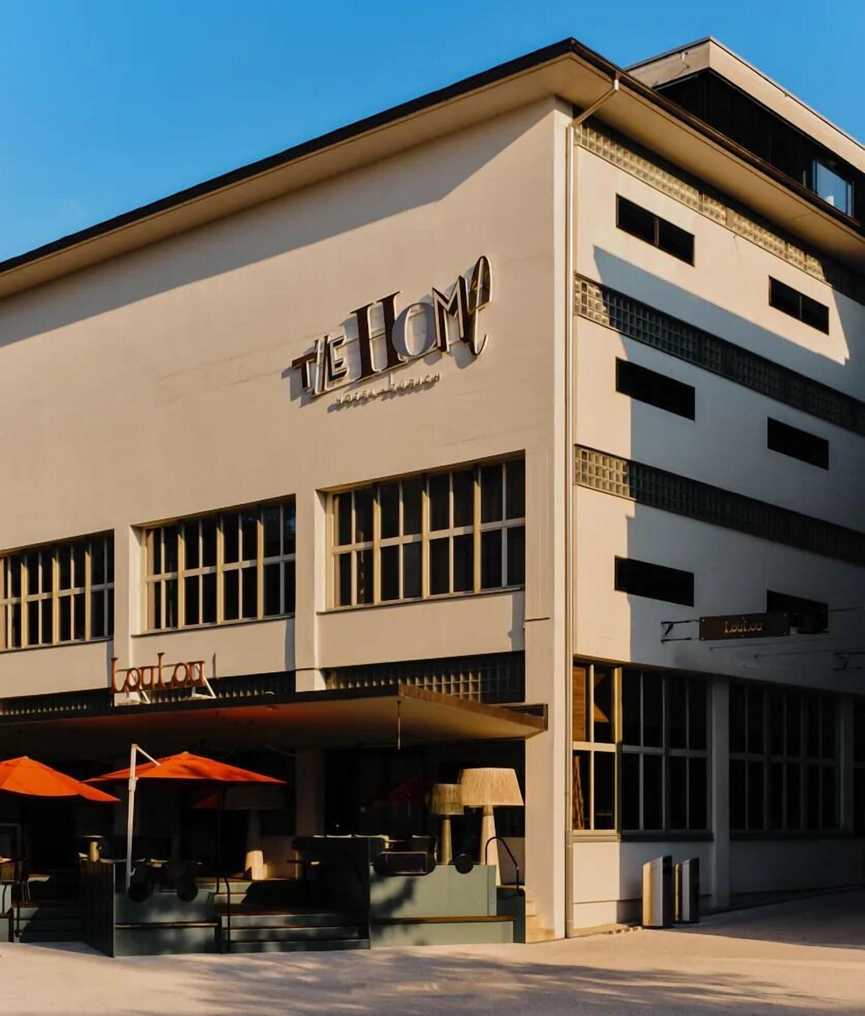 Vista Exterior The Home Hotel