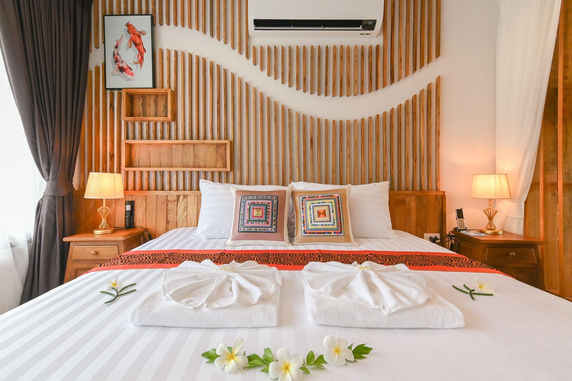 Habitación Cascade Tara