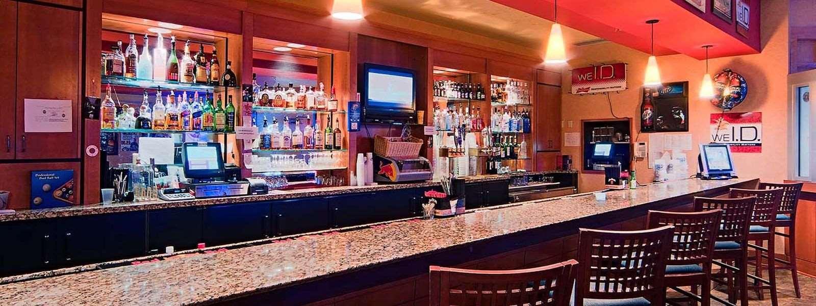 Bar/Salón Inn at DePauw