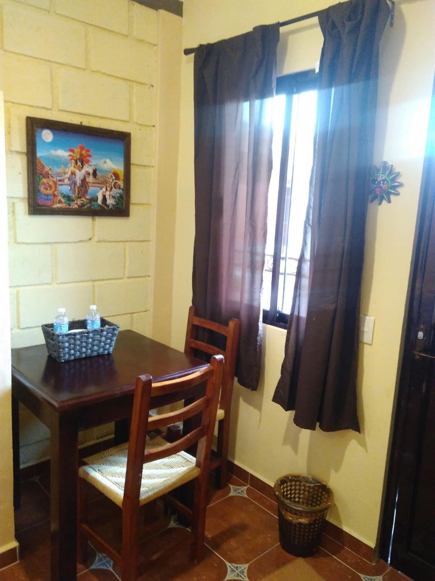 Restaurant El Sueño de Quetzalcoatl