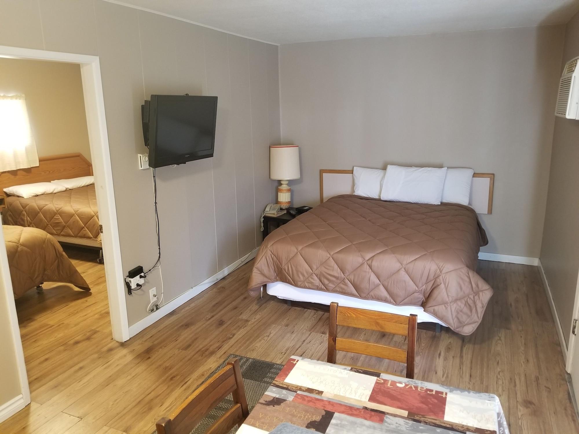Habitación Apple Tree Inn