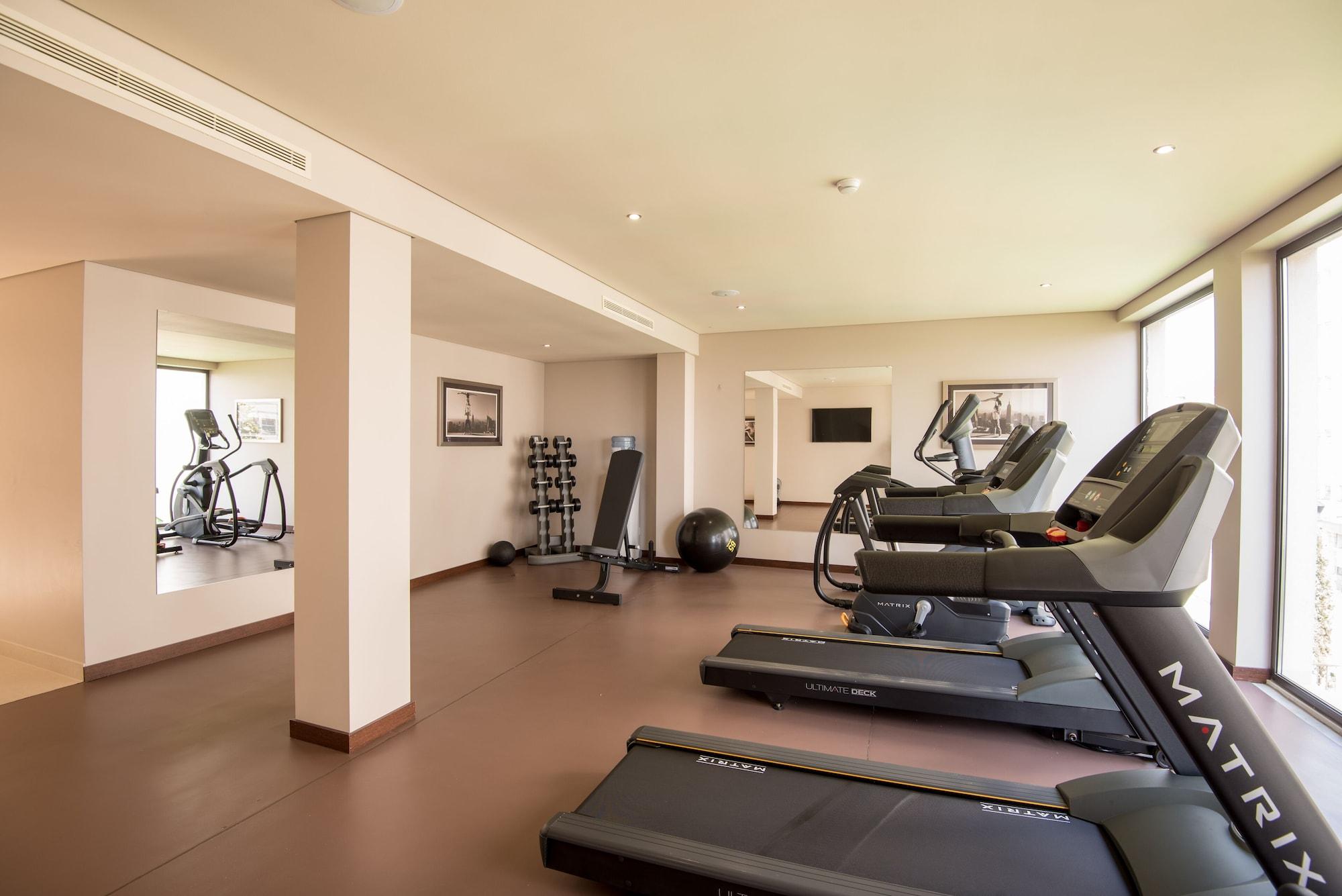 Gimnasio Vila Galé Collection Braga