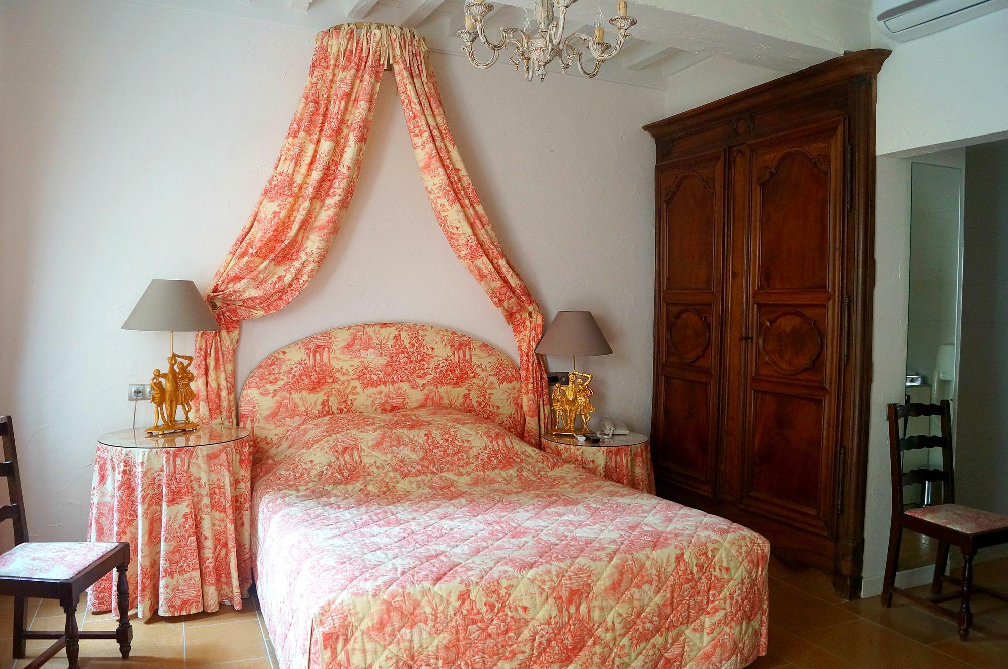 Habitación Chateau de Fleurville