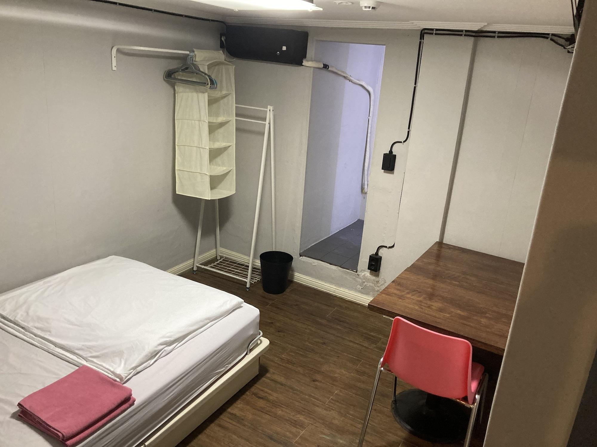 Equipamiento de Habitación Itaewon Inn