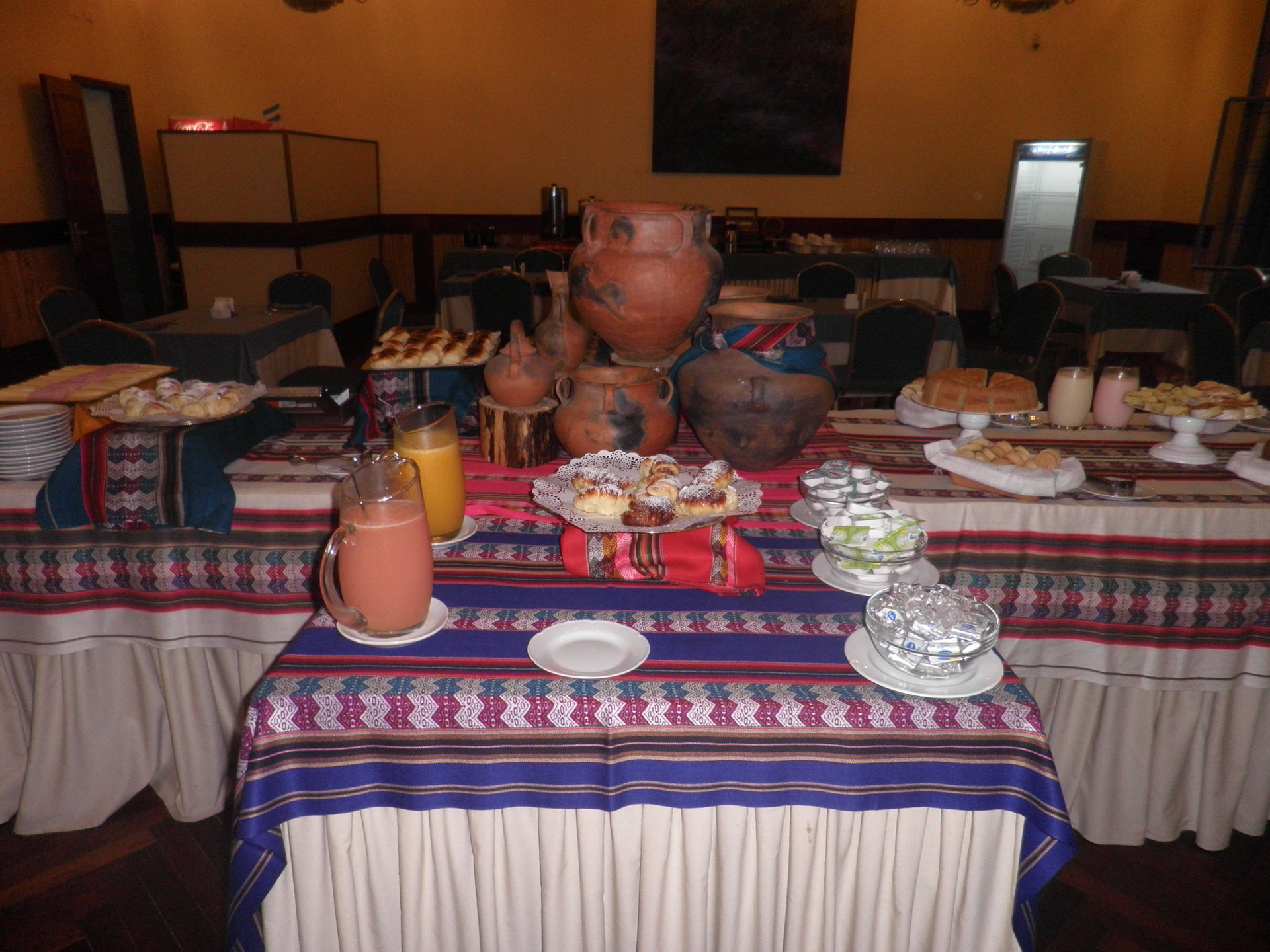 Restaurant Hotel Spa Termas De Reyes