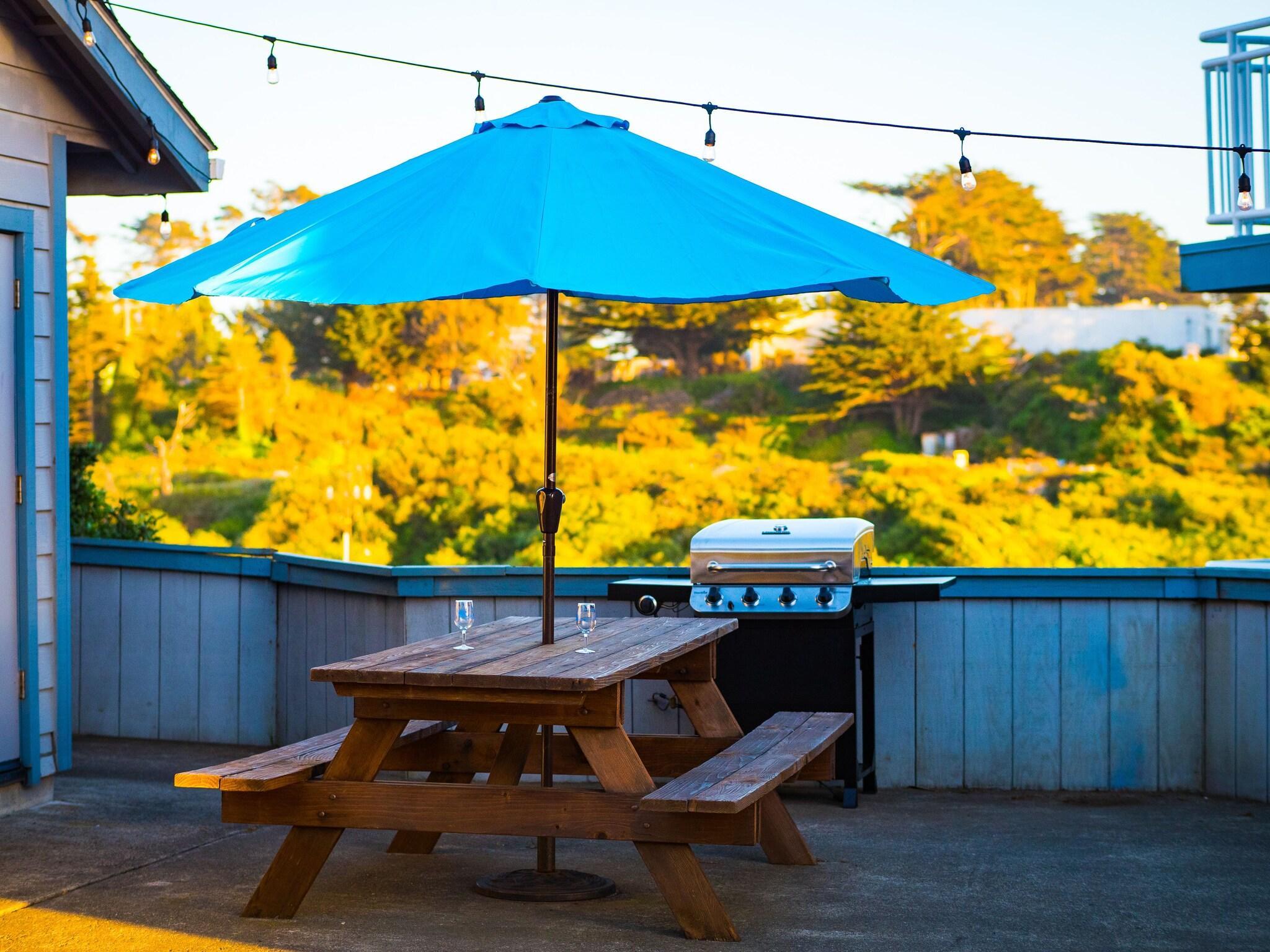 Instalaciones Recreativas The Beach House Inn