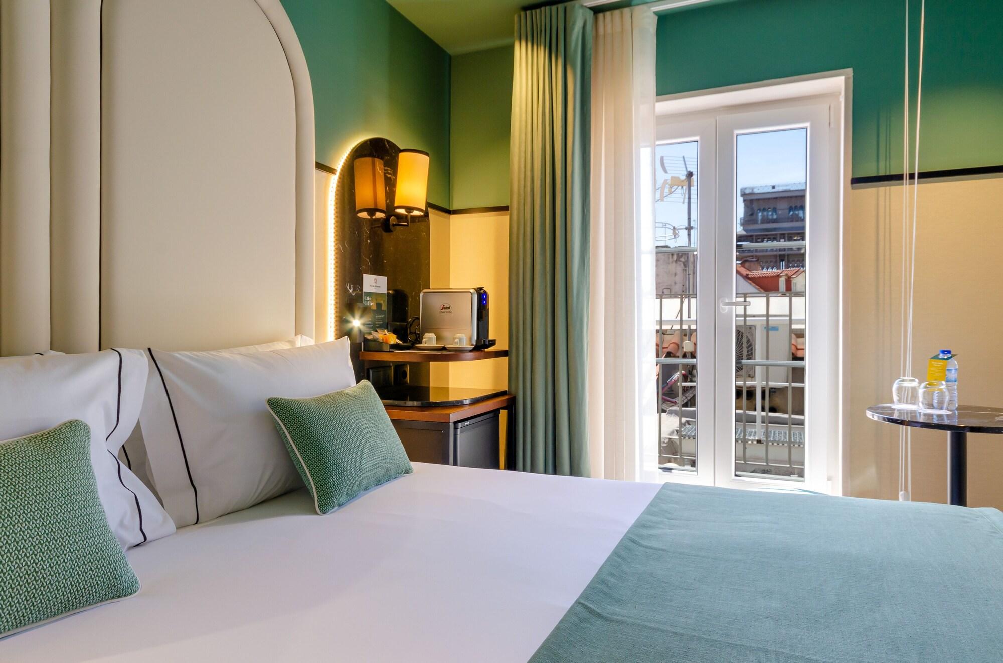 Habitación Nicola Rossio Hotel
