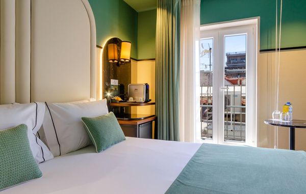 Nicola Rossio Hotel