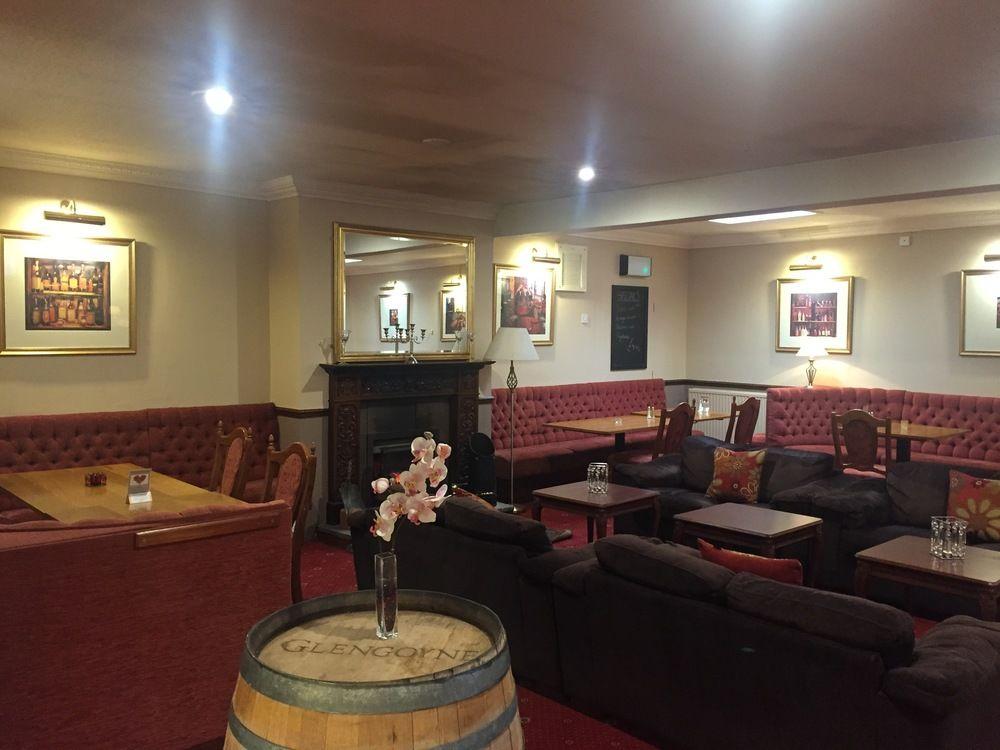 Bar/Salón Best Western Moffat House Hotel