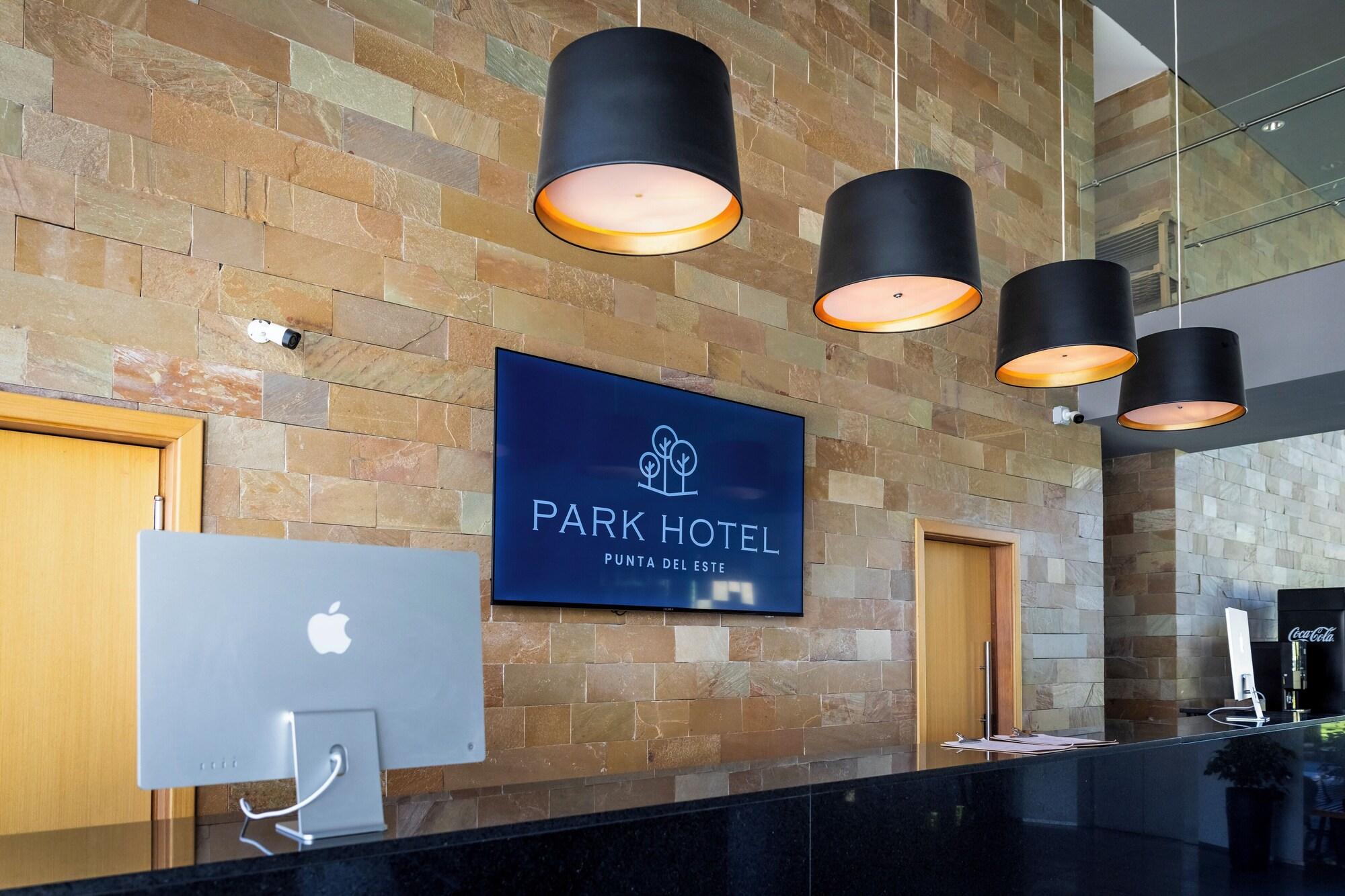 Vista Lobby Park Hotel - Punta del Este