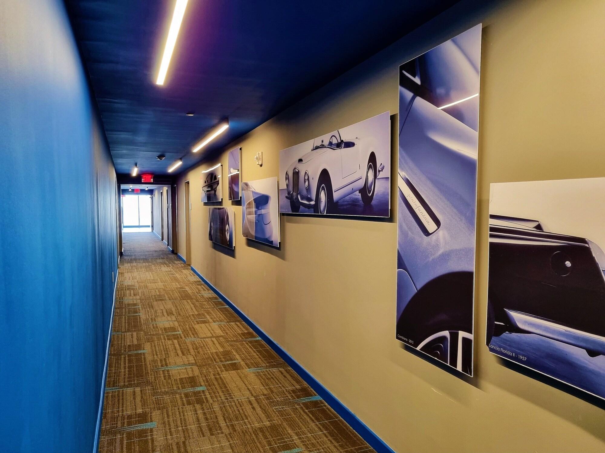 Vista Exterior BW Luxury Suites