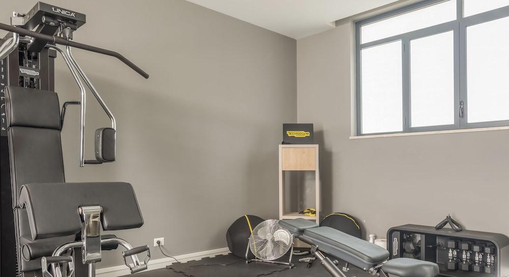 Gimnasio Hotiday Mondello Beach