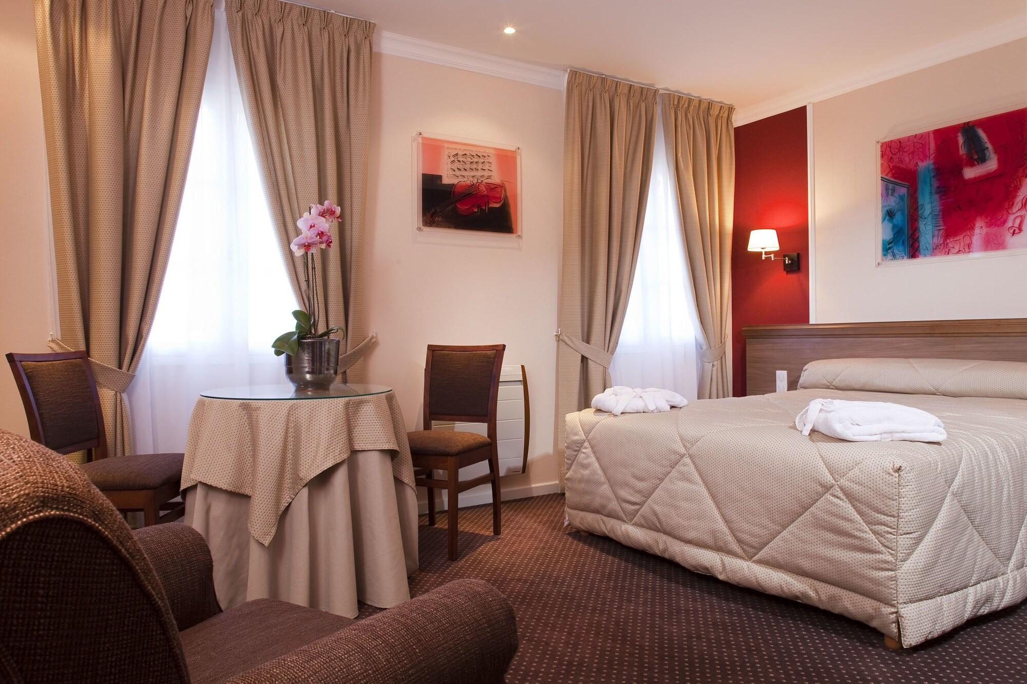 Habitación Hôtel d'Etigny