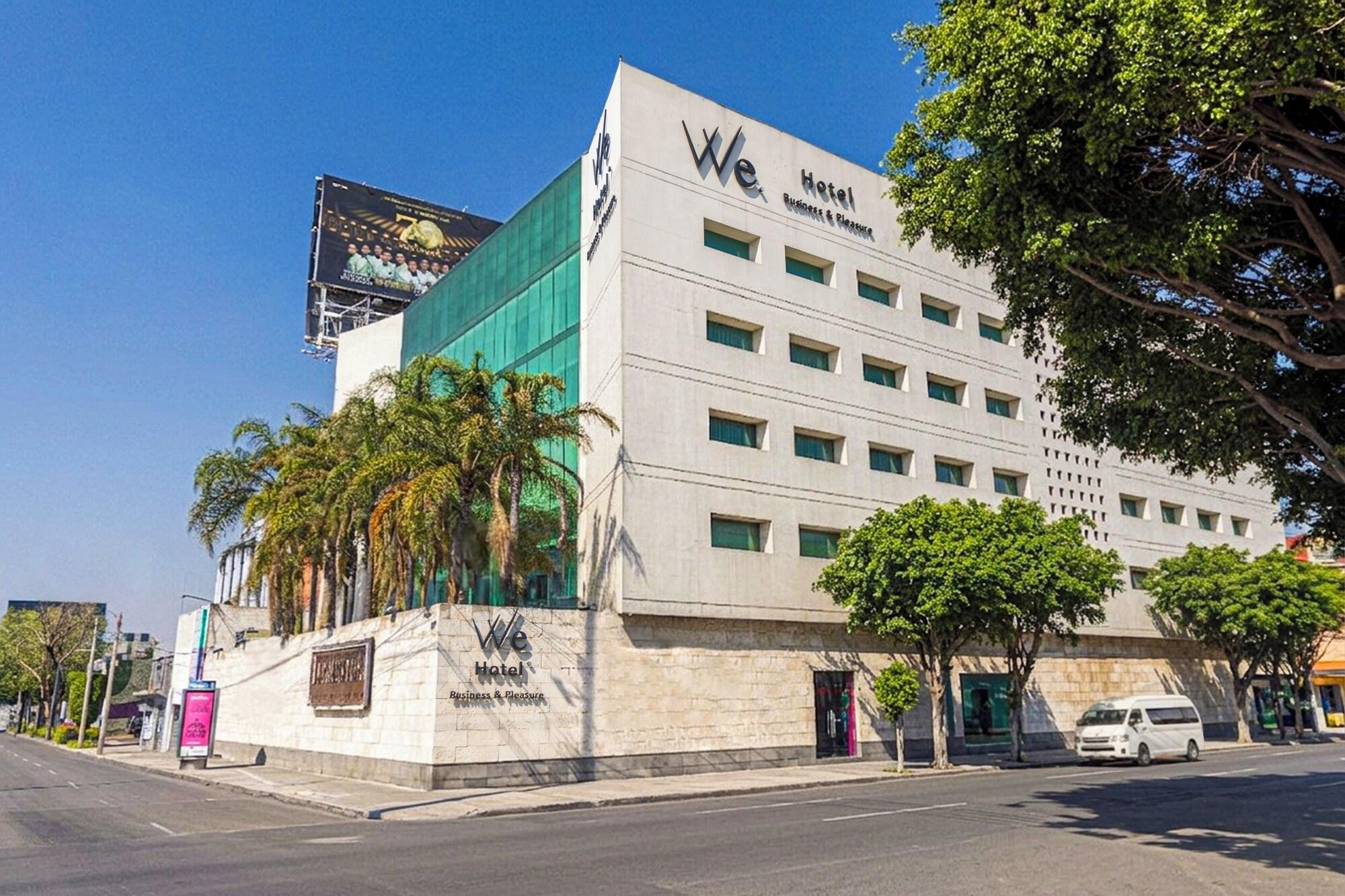 Vista Exterior We Hotel Aeropuerto