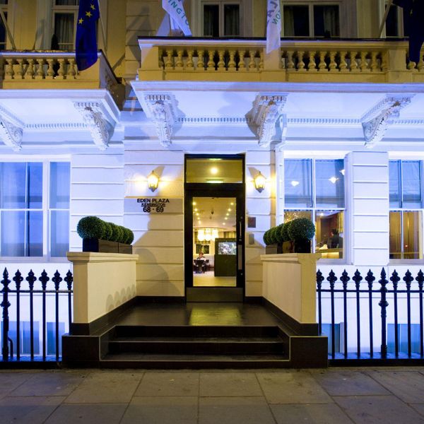 Eden Plaza Kensington Hotel