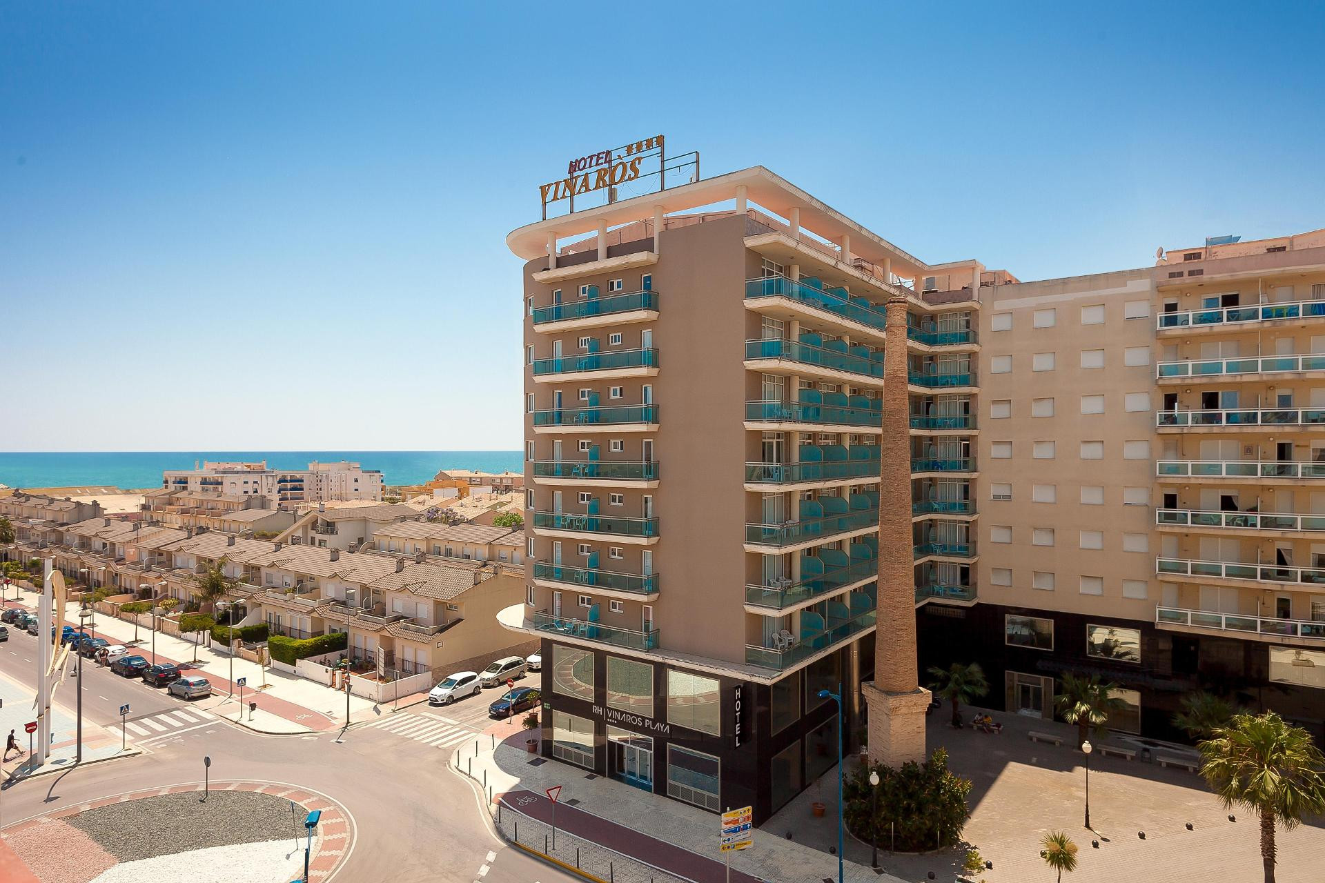Vista Exterior RH Vinaros Playa