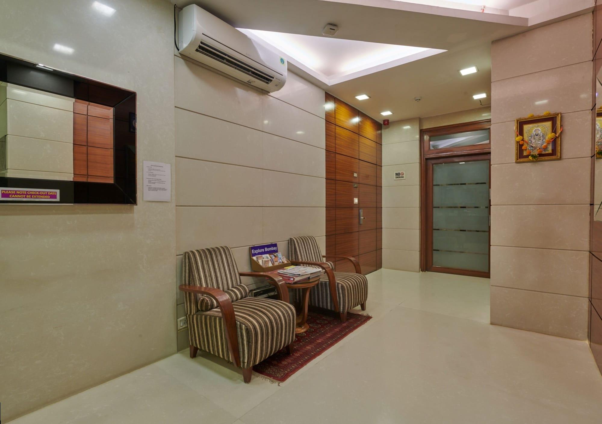 Vista Lobby Bentley Hotel Marine Drive