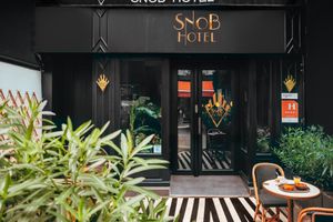 Alojamiento - Hotel Snob by Elegancia