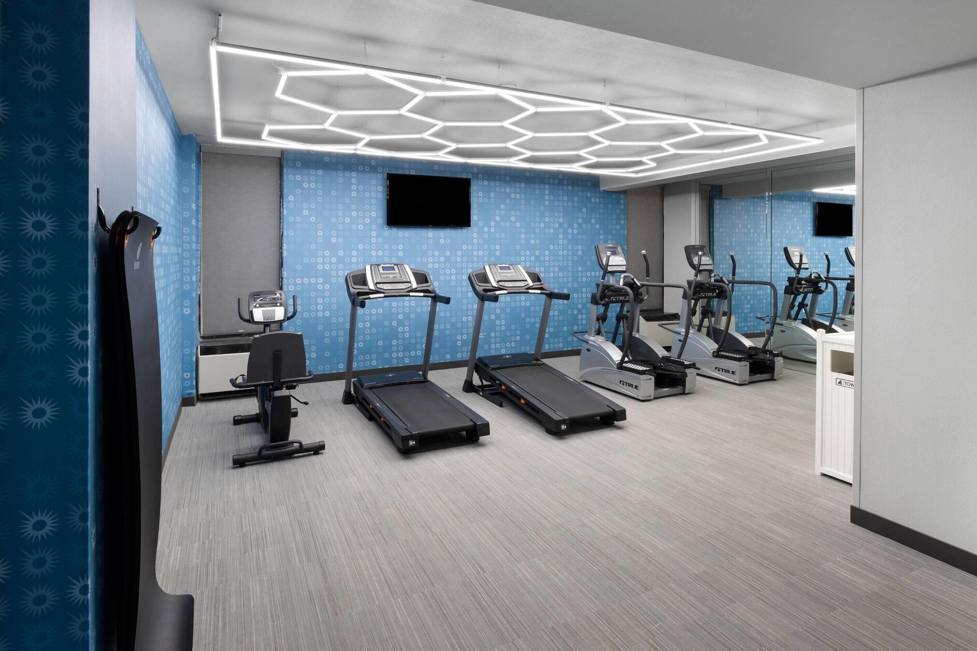 Gimnasio La Quinta Inn & Suites by Wyndham Houston Stafford Sugarland