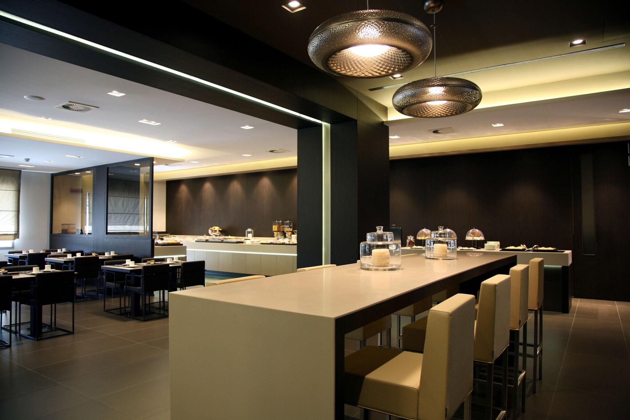 Restaurant EGO Hotel