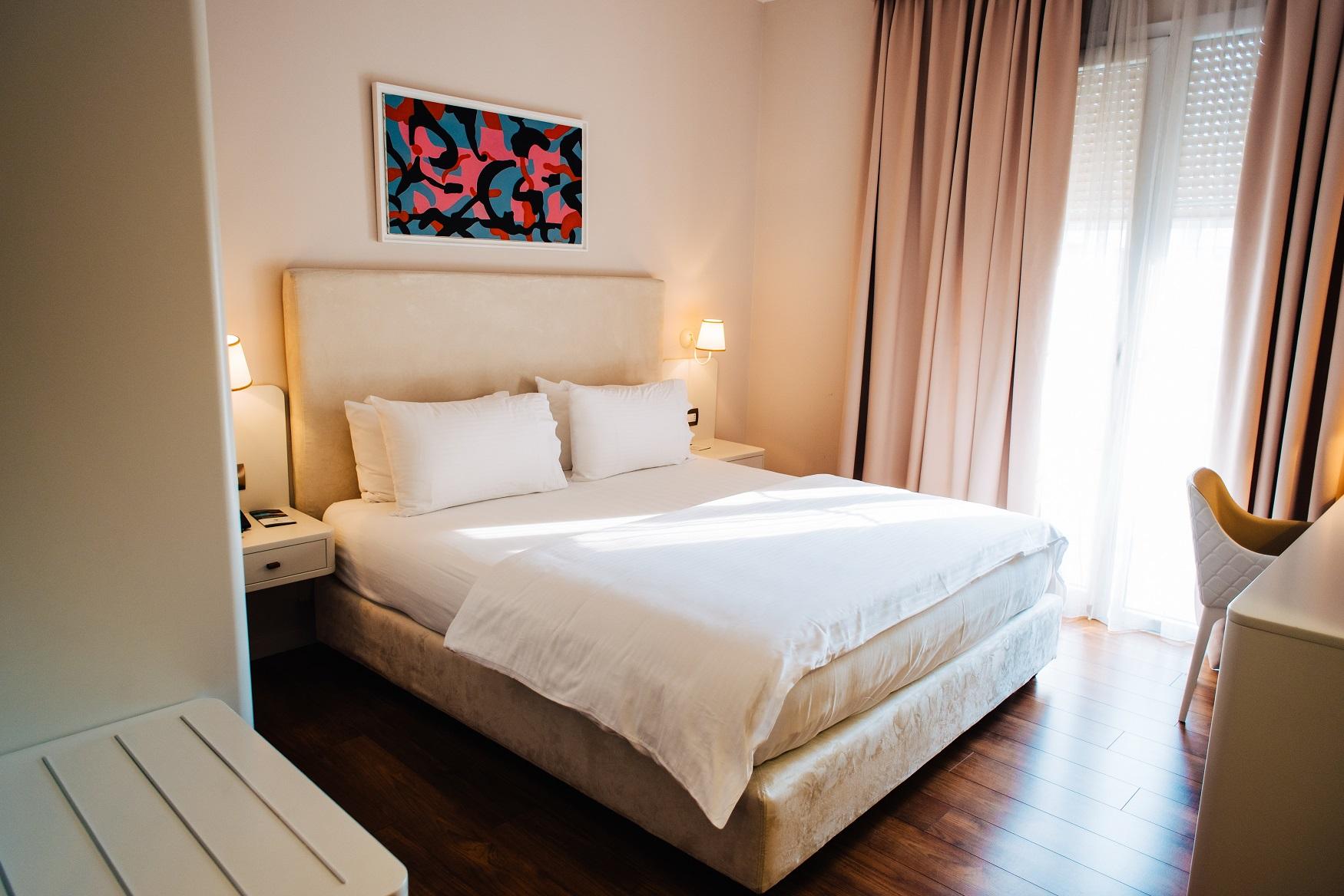 Vista Exterior Sar'Otel Hotel & SPA