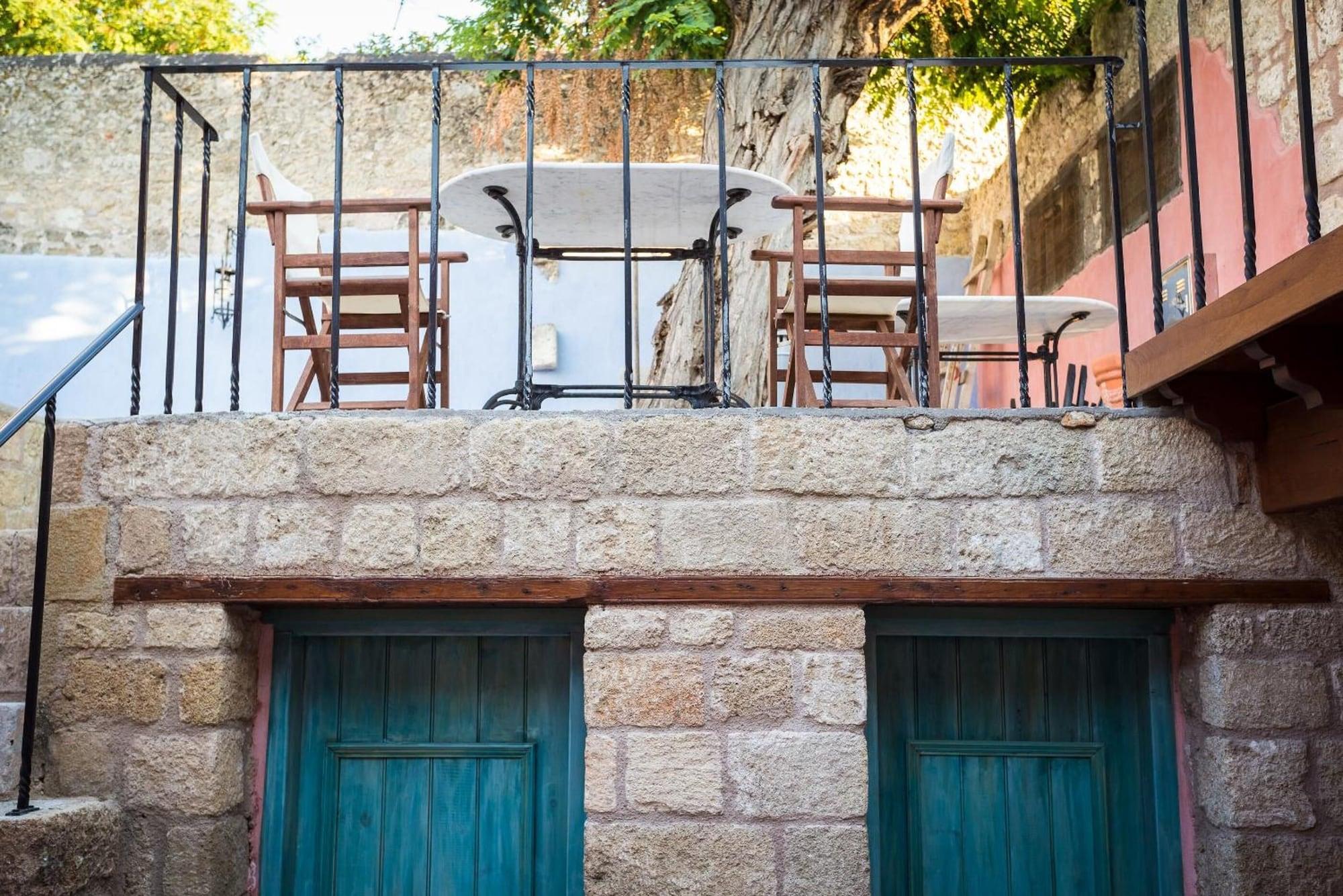 Vista Exterior Rodi Boutique Hotel -  Adults Only