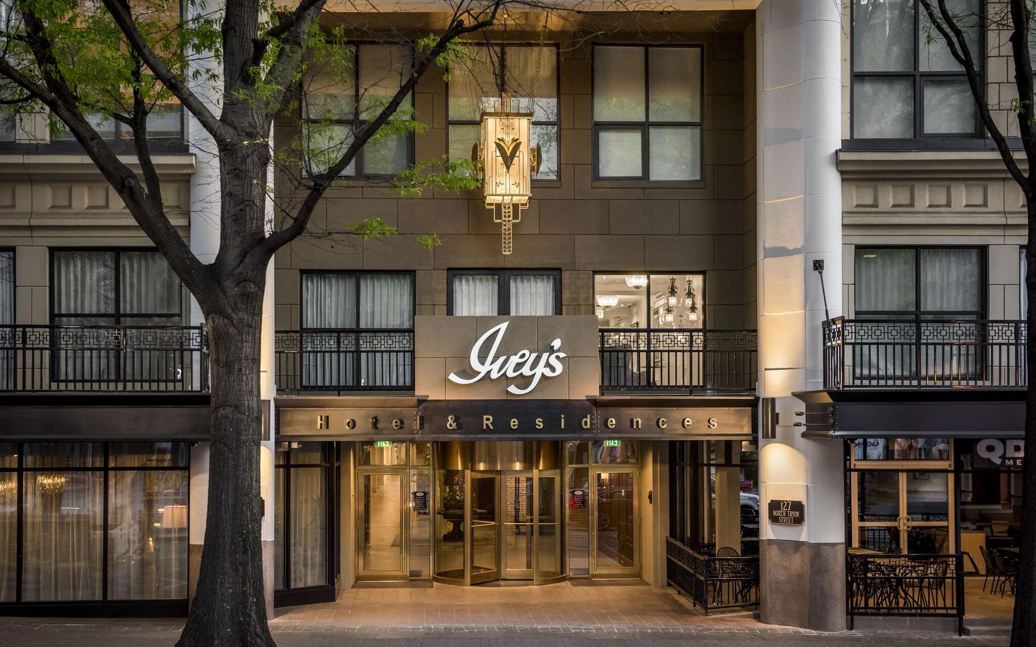Vista Exterior The Ivey's Hotel