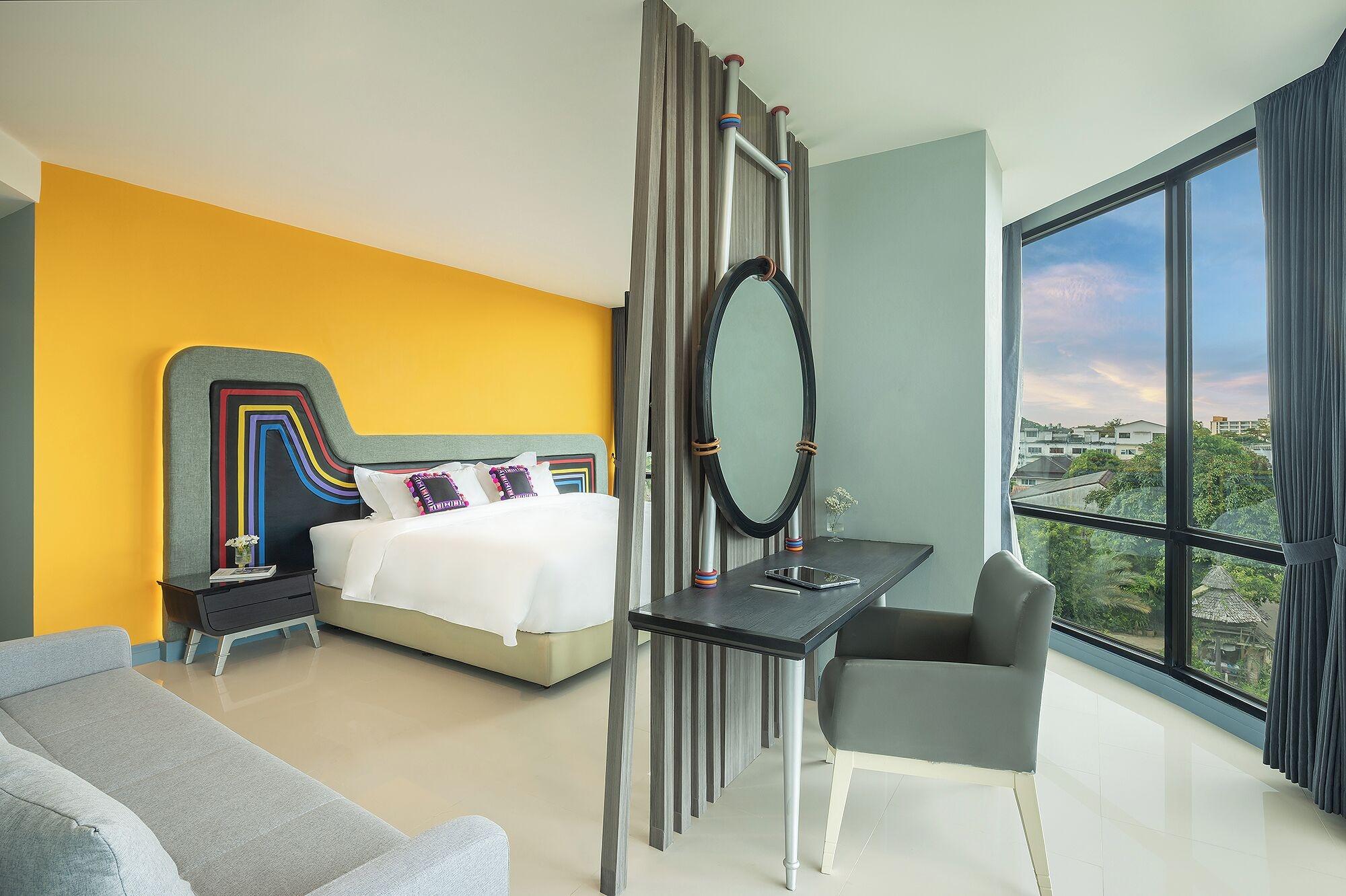 Habitación Hotel Selene Chiang Rai