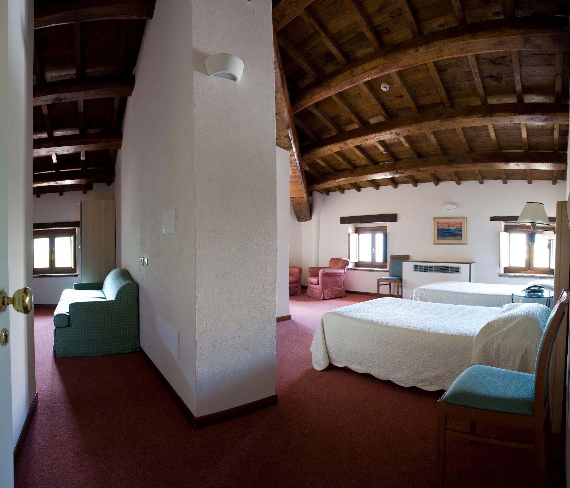 Habitación Hotel Della Fonte