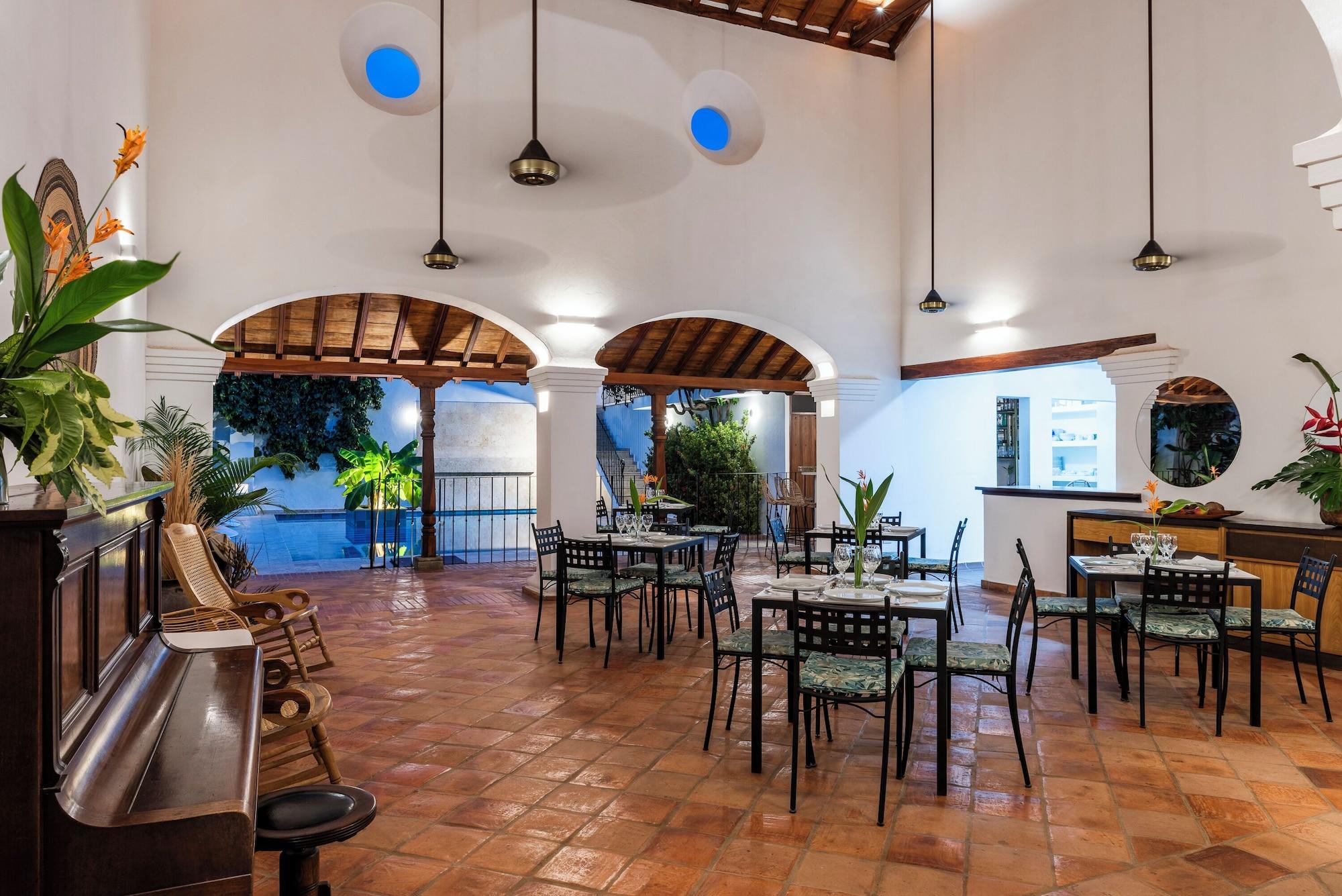 Restaurant Karakalí Boutique Hotel