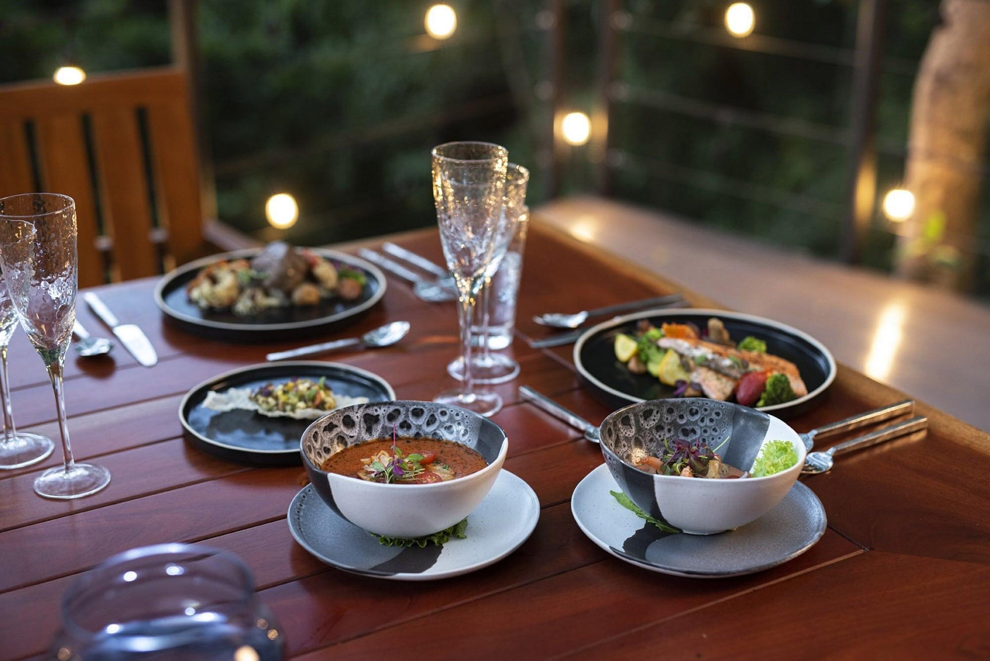 Restaurant Rio Perdido Hotel & Thermal River