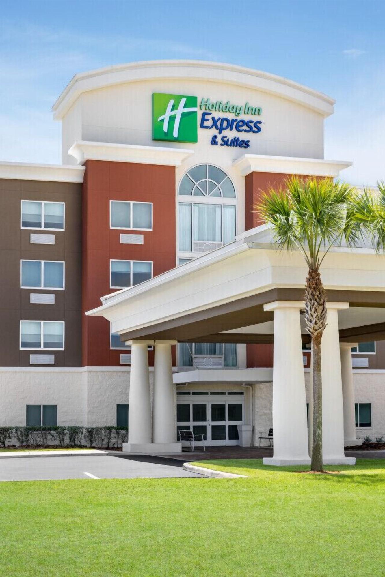 Vista Exterior Holiday Inn Express Hotel & Suites Fort Pierce West by IHG
