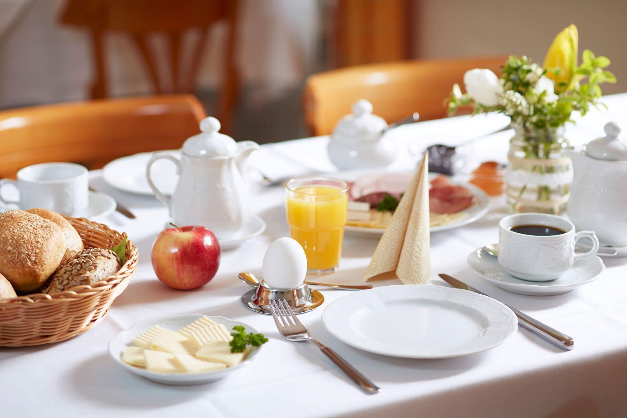 Restaurant Hotel garni Sonnenhof