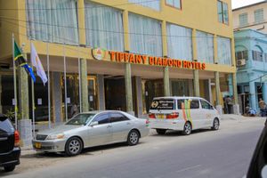 Alojamiento - Tiffany Diamond Hotels