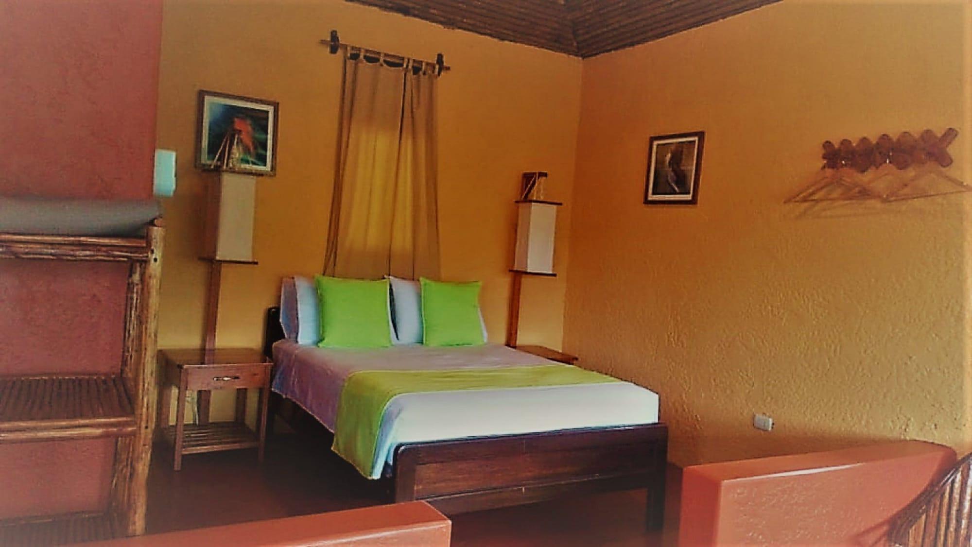 Guest room Cordillera Escalera Lodge