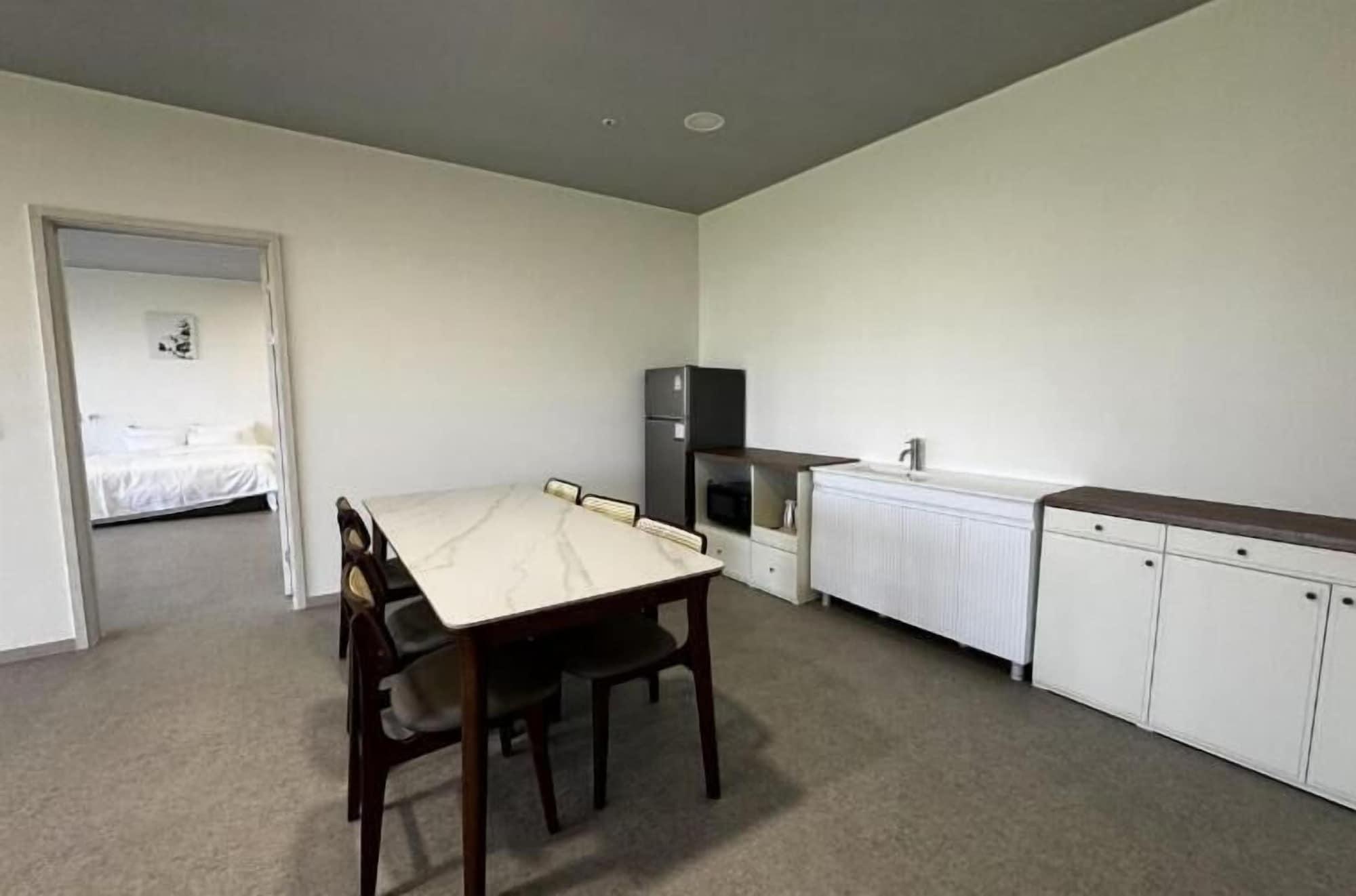 Restaurant Mokpo Centum Hotel Namak